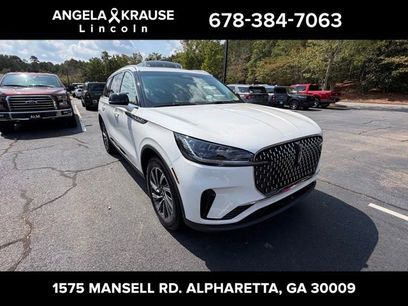 New 2025 Lincoln Aviator 2WD
