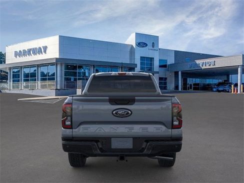 New 2025 Ford Ranger XLT w/ Equipment Group 301A High image 5