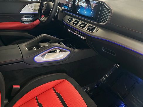 Certified 2024 Mercedes-Benz GLE 53 AMG 4MATIC Coupe image 19