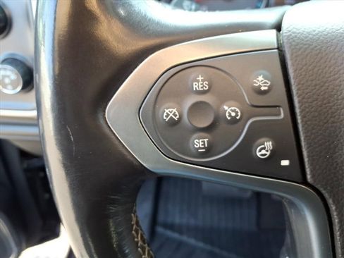 Used 2018 Chevrolet Silverado 1500 LTZ Z71 w/ Centennial Edition image 19