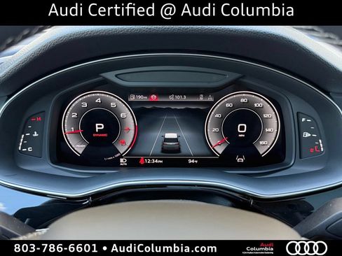 Used 2026 Audi Q7 2.0T Premium Plus AWD/4WD image 28