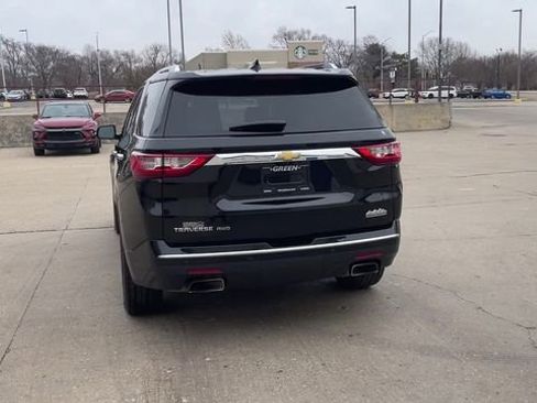 Used 2019 Chevrolet Traverse High Country w/ LPO, Floor Liner Package image 7
