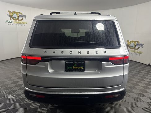 New 2025 Jeep Wagoneer 4WD w/ Convenience Group I image 7