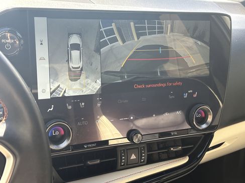 Used 2024 Lexus NX 300h AWD w/ Vision Package image 25