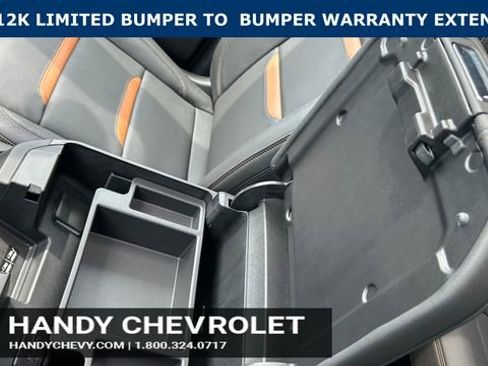 Certified 2024 GMC Sierra 1500 AT4 w/ Technology Package AWD/4WD image 31