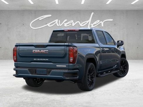 New 2026 GMC Sierra 1500 Elevation image 4