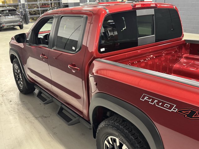 Used 2023 Nissan Frontier PRO-4X w/ Technology Package AWD/4WD image 38