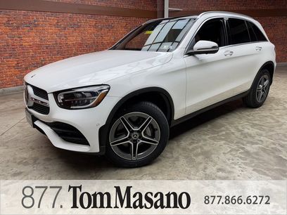 Used 2022 Mercedes-Benz GLC 300 4MATIC