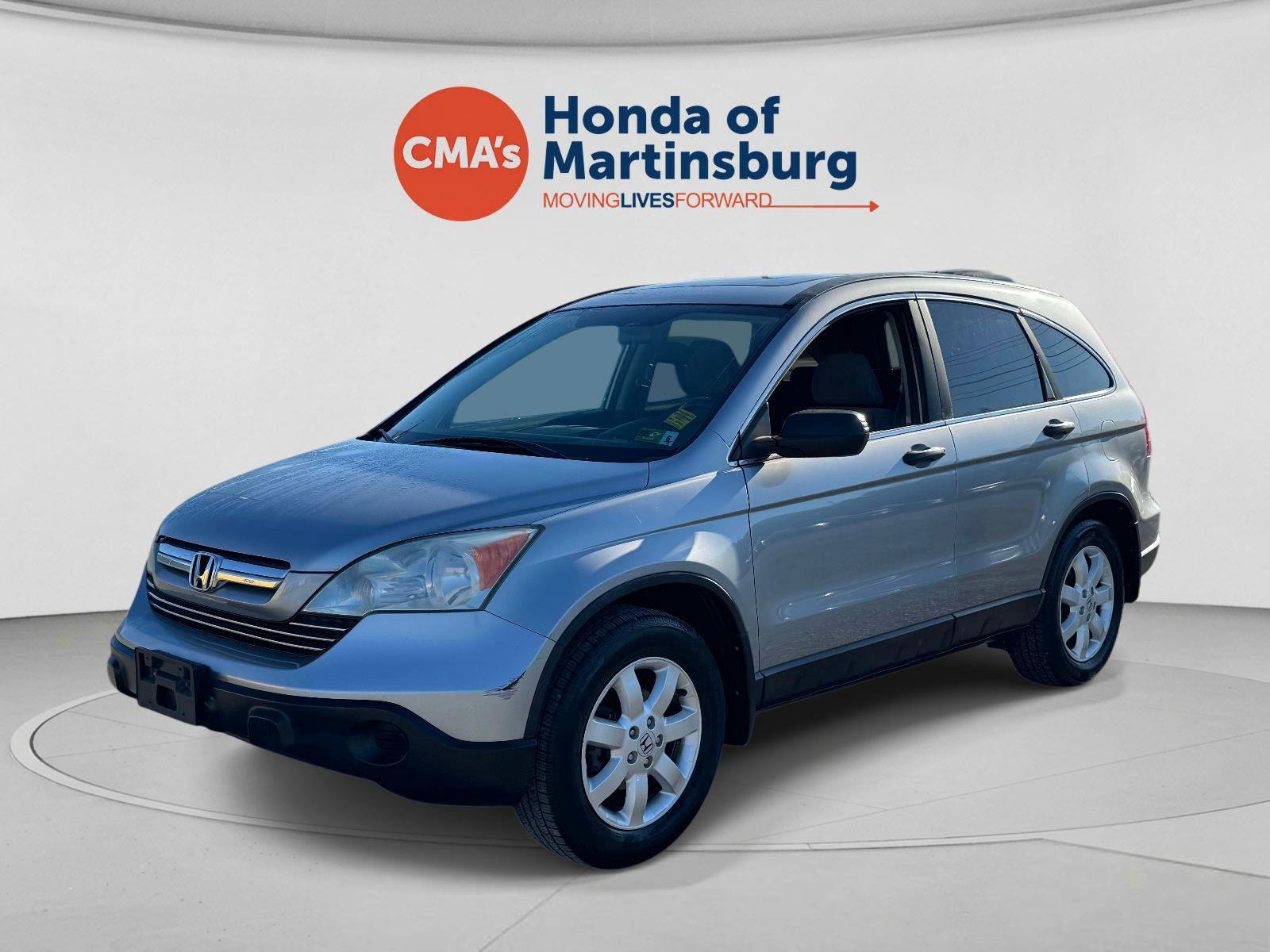 Used 2007 Honda CR-V EX image 1