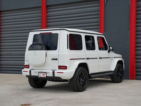 Used 2025 Mercedes-Benz G 580 w/ EQ Technology image 15