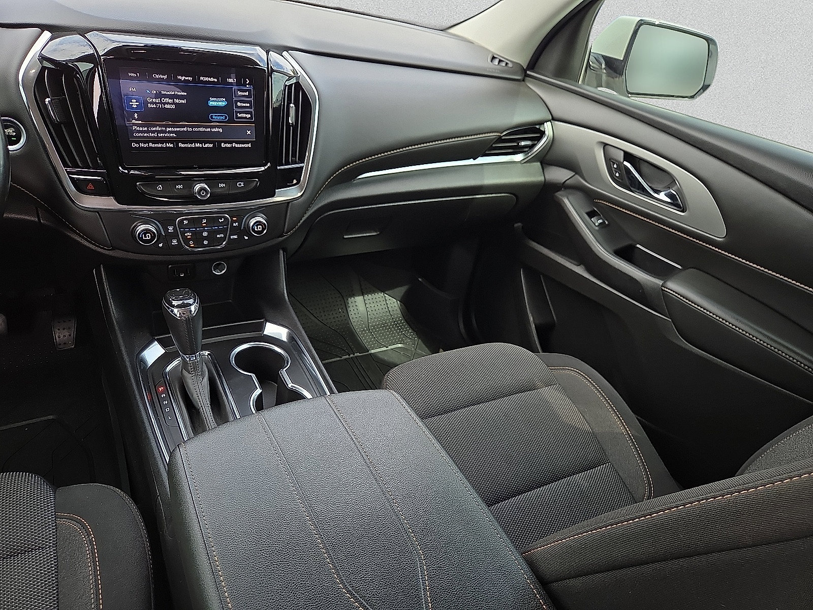 Certified 2020 Chevrolet Traverse LT AWD/4WD image 13