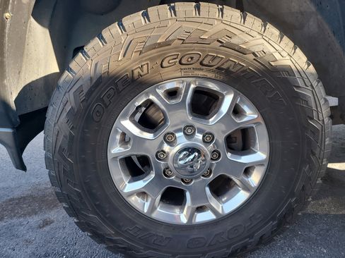 Used 2019 RAM 3500 Tradesman AWD/4WD image 8