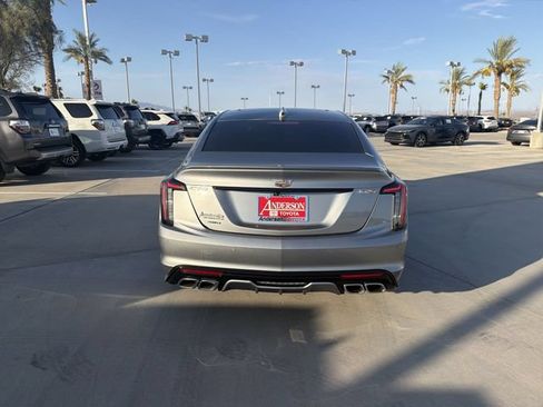 Used 2024 Cadillac CT5 V w/ Premium Package AWD/4WD image 6