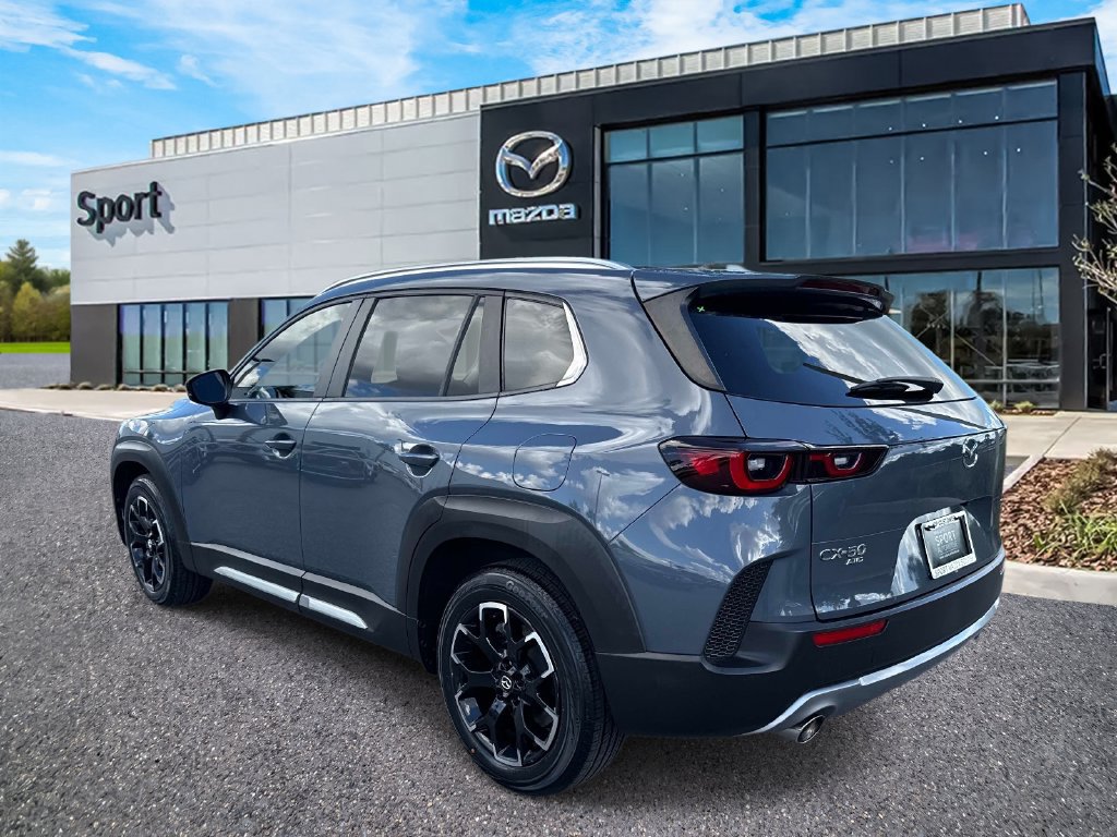 Used 2023 MAZDA CX-50 Meridian Edition w/ Cargo Package AWD/4WD image 6