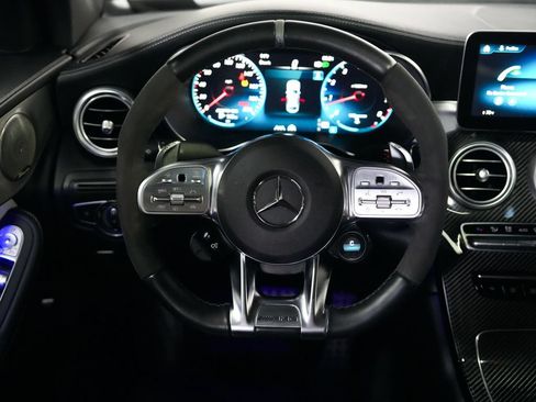 Used 2021 Mercedes-Benz GLC 63 AMG S image 25
