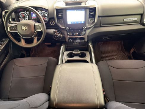 Used 2024 RAM 1500 Big Horn AWD/4WD image 15