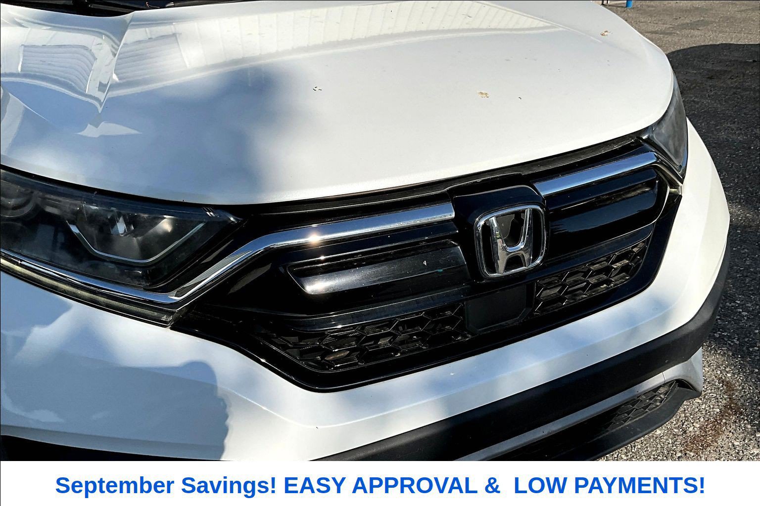 Used 2021 Honda CR-V EX image 32