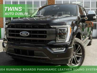 Used 2022 Ford F150 Lariat w/ Equipment Group 502A High