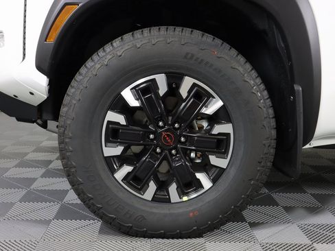 New 2023 Nissan Frontier Pro-X w/ Tow Package image 14