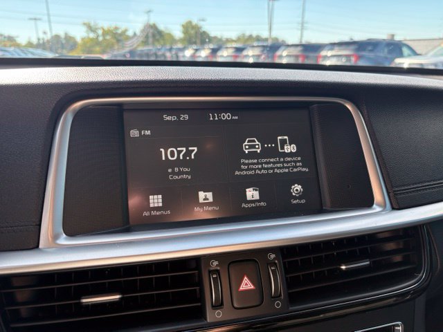 Used 2020 Kia Optima S FWD image 17