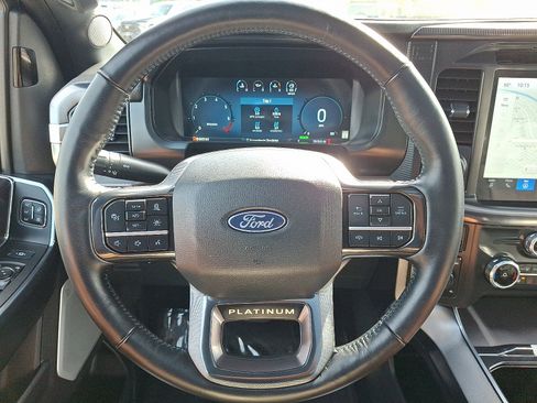 Used 2025 Ford F150 Platinum w/ Equipment Group 702A High AWD/4WD image 20