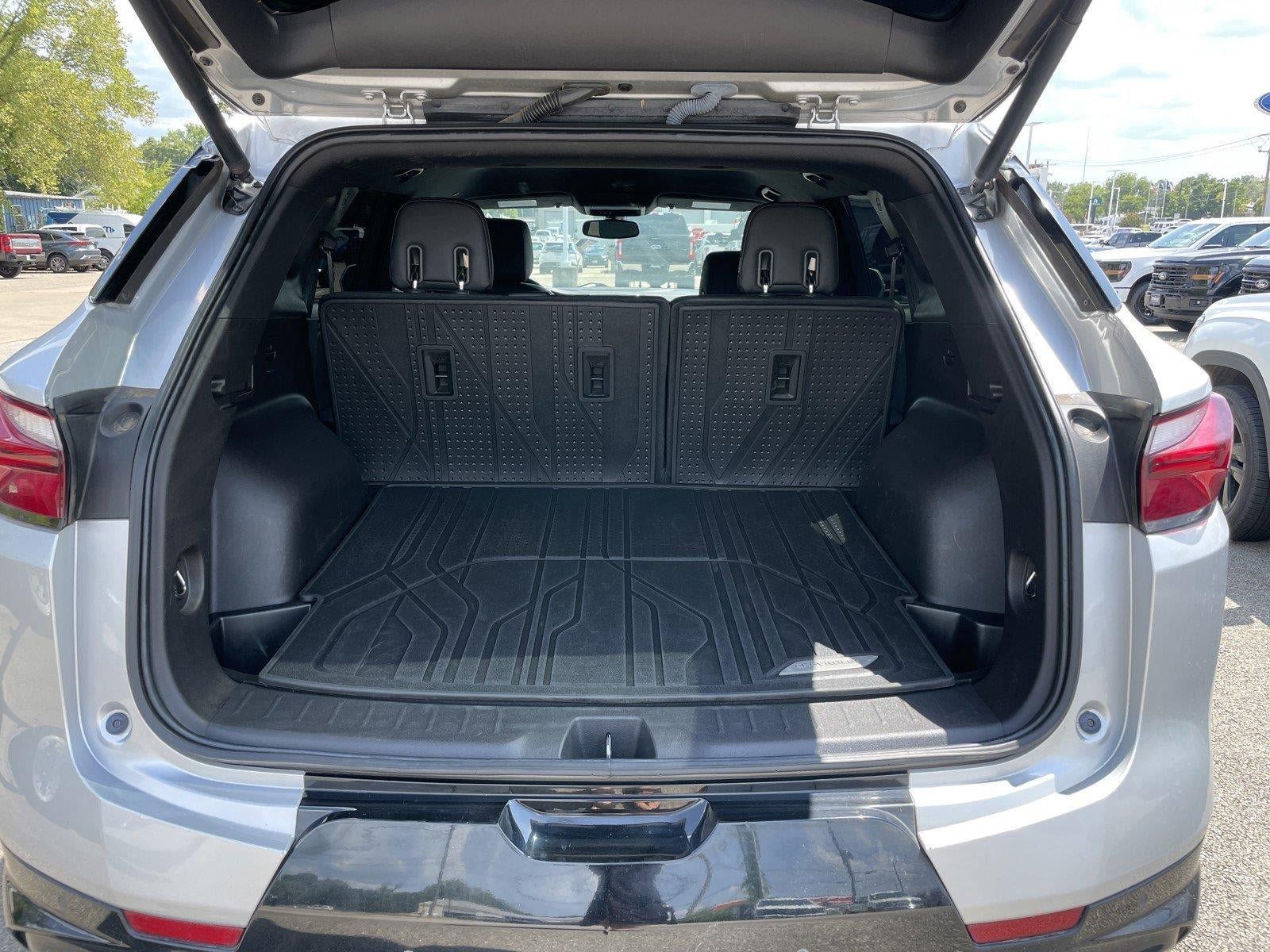 Used 2020 Chevrolet Blazer RS FWD image 43