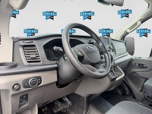 Used 2025 Ford Transit 250 Low Roof w/ Exterior Upgrade Package RWD image 13