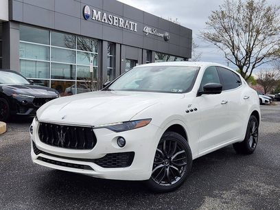 New 2024 Maserati Levante GT Ultima