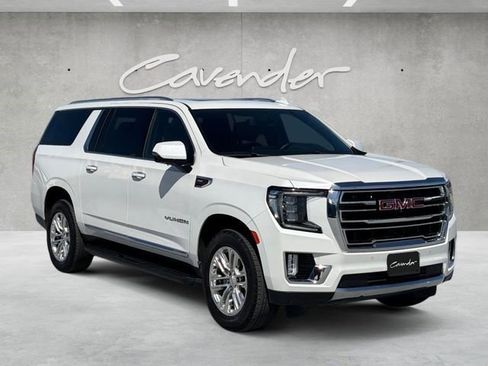 Certified 2023 GMC Yukon XL SLT w/ SLT Premium Package image 2
