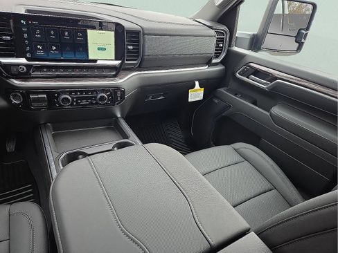 New 2026 Chevrolet Silverado 2500 LTZ w/ Trail Boss Package AWD/4WD image 12