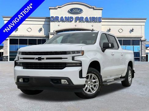 Used 2020 Chevrolet Silverado 1500 RST w/ All-Star Edition image 1