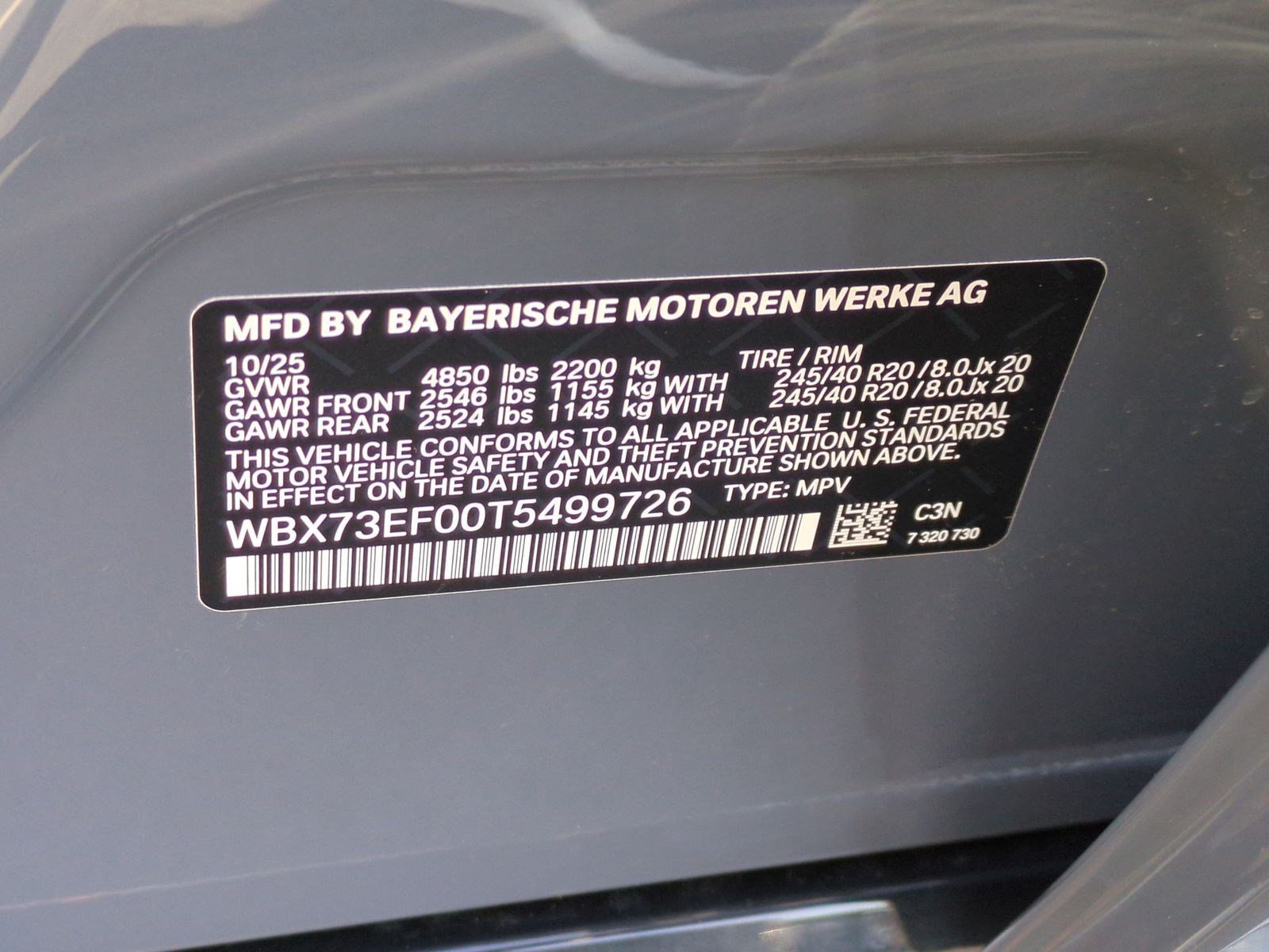 Used 2026 BMW X1 xDrive28i w/ Technology Package AWD/4WD image 33
