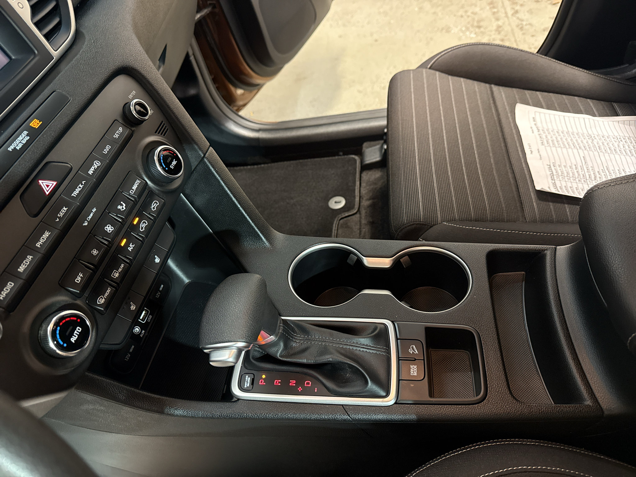 Used 2018 Kia Sportage LX w/ LX Technology Package FWD image 20