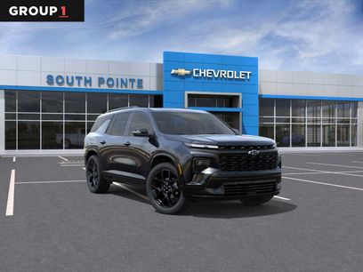 New 2026 Chevrolet Traverse RS
