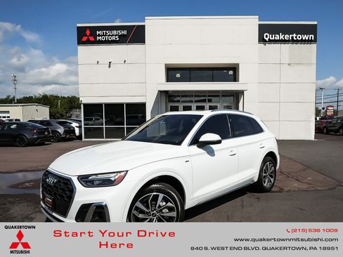 Used 2024 Audi Q5 2.0T Premium AWD/4WD image 1