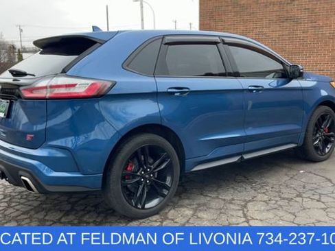Used 2019 Ford Edge ST w/ Equipment Group 401A image 8