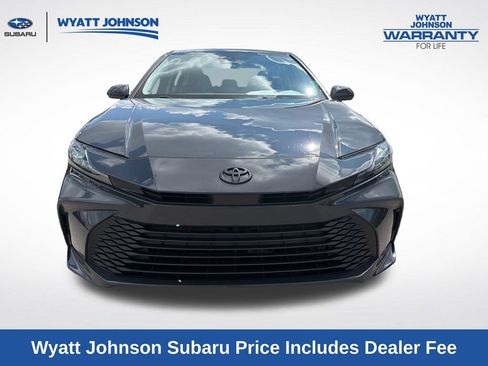 Used 2026 Toyota Camry LE w/ Convenience Package FWD image 15