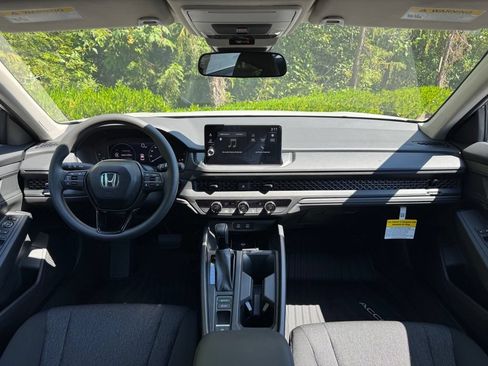 New 2026 Honda Accord LX image 5