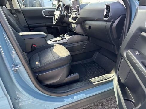 Used 2022 Ford Bronco Sport Big Bend w/ Convenience Package image 14