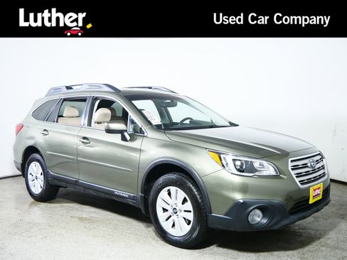 Used 2017 Subaru Outback 2.5i Premium image 1