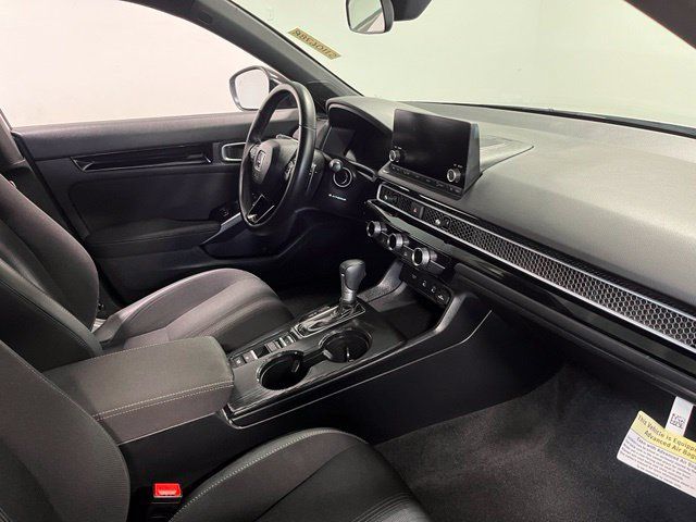 Used 2026 Honda Civic Sport image 12