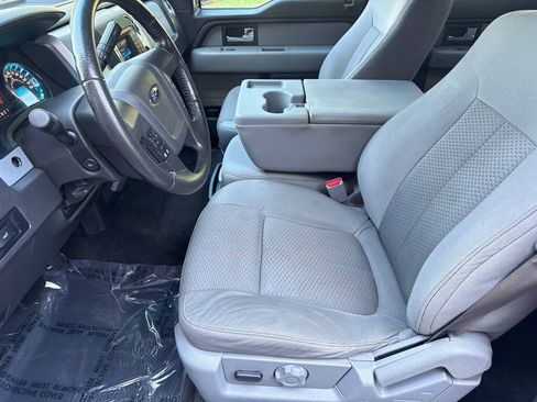 Used 2013 Ford F150 XLT w/ XLT Chrome Pkg AWD/4WD image 11