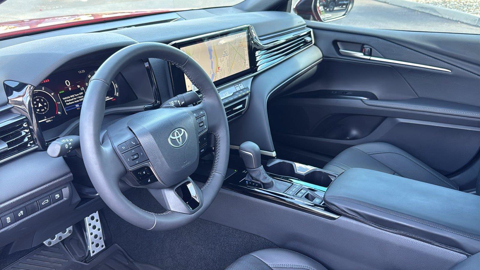 Used 2026 Toyota Camry XSE FWD image 25
