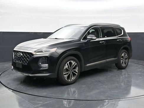 Used 2019 Hyundai Santa Fe Limited FWD image 3