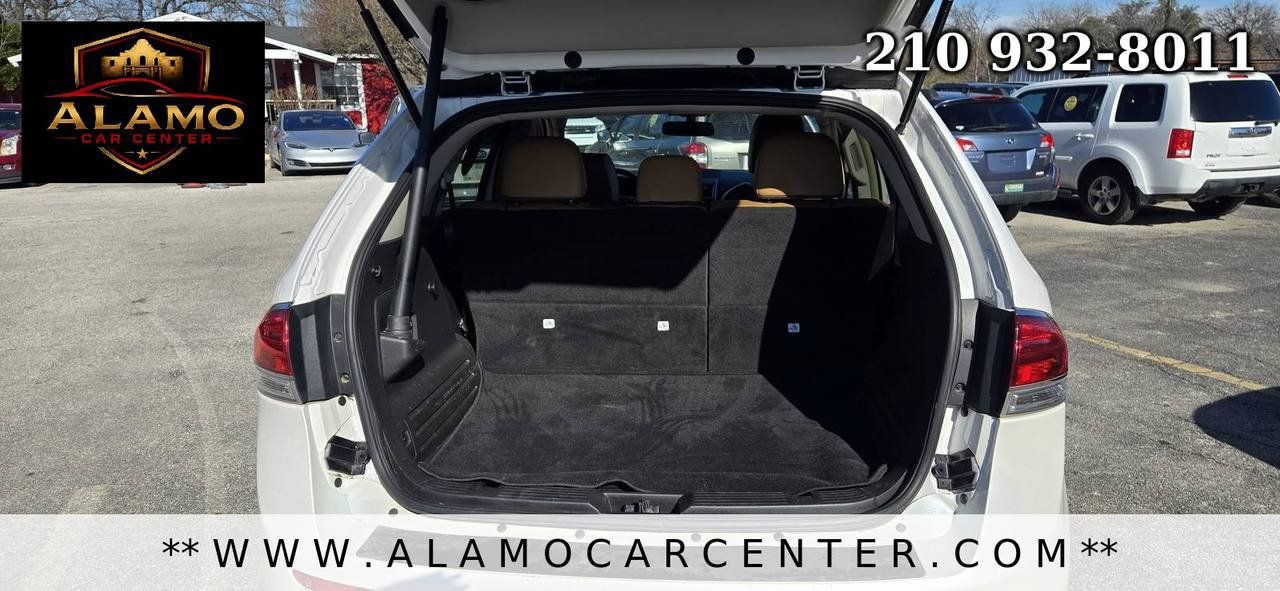 Used 2012 Lincoln MKX AWD image 25