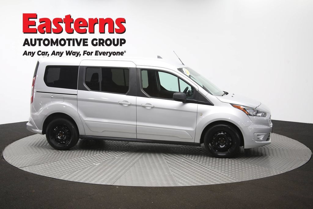 Used 2021 Ford Transit Connect XLT FWD image 44
