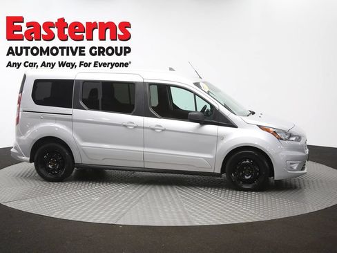 Used 2021 Ford Transit Connect XLT FWD image 88