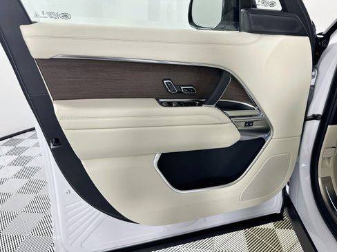 New 2027 Land Rover Range Rover SE AWD/4WD image 14