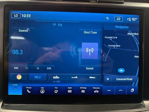 Used 2023 Ford F150 XLT w/ Equipment Group 302A High AWD/4WD image 23
