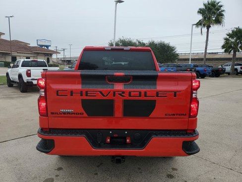 New 2026 Chevrolet Silverado 1500 Custom w/ Rally Edition image 6